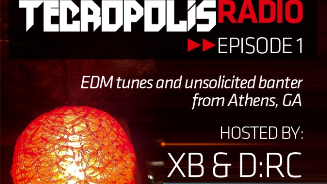 Tecropolis Podcast Vol 1